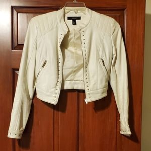 White Jacket